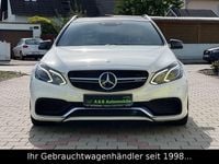 Gebraucht Mercedes E63 AMG AMG 557 PS (409 kW) 2014 Weiß Limousine