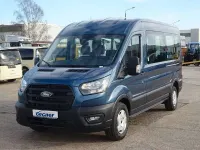 Nowe Ford Transit Trend 150 KM (110 kW) 2026 Niebieski Kombi