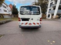 Gebraucht VW T5 131 PS (96 kW) 2008 Weiß Van