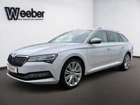 gebraucht Skoda Superb Combi Style