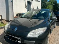 Gebraucht Renault Mégane III 100 PS (73 kW) 2011 Schwarz Limousine
