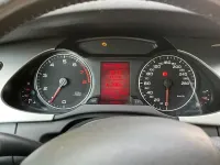 Gebraucht Audi A4 Ambition 160 PS (117 kW) 2009 Grau Kombi