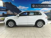 Gebraucht VW Tiguan R-line 150 PS (110 kW) 2023 Weiß SUV
