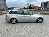 gebraucht BMW 318 E91 d Automatik TÜV 05.24 Euro5
