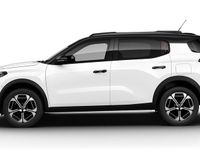 Neu Citroën C3 Aircross 145 PS (106 kW) 2025 Polarweiß / dach in onyx schwar SUV