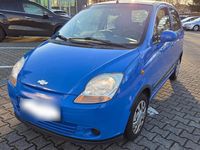 Gebraucht Chevrolet Matiz 67 PS (49 kW) 2006 Blau Kleinwagen