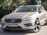 Gebraucht Volvo V60 CC 250 PS (183 kW) 2020 Grau Kombi