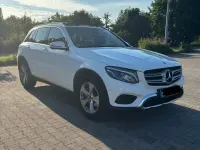 Gebraucht Mercedes GLC220 170 PS (125 kW) 2018 Weiß SUV