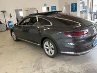 Gebraucht VW Arteon R-line 280 PS (205 kW) 2018 Grau Limousine