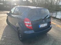 Gebraucht Mercedes A150 95 PS (69 kW) 2005 Blau Van / Kleinbus