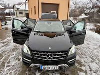 Gebraucht Mercedes ML350 Edition 1 258 PS (189 kW) 2012 SUV