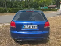 Gebraucht Audi A3 S-Line 200 PS (147 kW) 2008 Andere farben Kleinwagen
