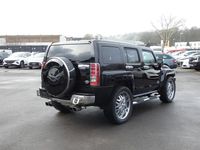 Gebraucht Hummer H3 305 PS (224 kW) 2008 Schwarz SUV