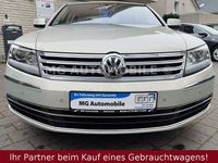 Gebraucht VW Phaeton 245 PS (180 kW) 2014 Gold Limousine