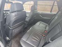 Gebraucht BMW X5 286 PS (210 kW) 2008 Schwarz SUV