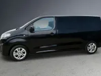 Gebraucht Opel Zafira Life Edition 120 PS (88 kW) 2019 Schwarz Van / Kleinbus
