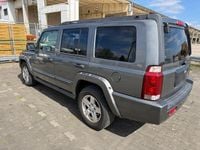 Usado Jeep Commander 218 CV (160 kW) 2007 Gris SUV