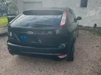 Brugt Ford Focus 115 HK (84 kW) 2009 Sort Hatchback