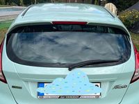 Gebraucht Ford Fiesta ST-Line 101 PS (74 kW) 2017 Grün Limousine