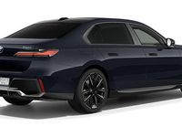 Gebraucht BMW 740 Comfort Edition 299 PS (219 kW) 2025 Schwarz Limousine