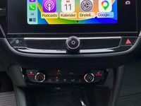 Gebraucht Opel Corsa Edition 75 PS (55 kW) 2022 Schwarz Kleinwagen