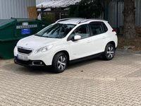 Gebraucht Peugeot 2008 2015 Weiß SUV