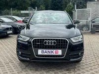 Gebraucht Audi Q3 177 PS (130 kW) 2012 Phantomschwarz perleffekt SUV