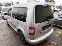 Gebraucht VW Caddy Family 102 PS (75 kW) 2007 Reflexsilber metallic Van / Kleinbus