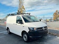 Używany VW Transporter 150 KM (110 kW) 2019 Biały Van