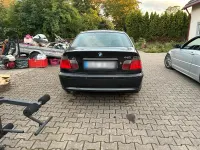 Gebraucht BMW 320 150 PS (110 kW) 2003 Schwarz Limousine