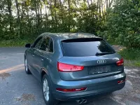 Gebraucht Audi Q3 S-Line 150 PS (110 kW) 2016 Grau SUV