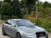 Gebraucht Audi A6 Comfort 240 PS (176 kW) 2010 Grau Limousine