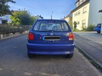 gebraucht VW Polo 1.0 Benzin