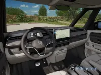 Neu VW ID. Buzz Pro 210 kW (286 PS) 2026 Silber Van / Kleinbus