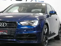 Gebraucht Audi S3 Sport 370 PS (272 kW) 2014 Blau Limousine