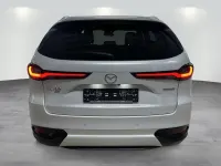 Gebraucht Mazda CX-80 Exclusive-Line 328 PS (241 kW) 2024 Rhodium white SUV