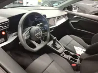 Gebraucht Audi A3 Business 116 PS (85 kW) 2025 Mythosschwarz metallic Limousine