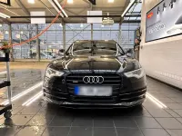 Gebraucht Audi A6 Sport 245 PS (180 kW) 2013 Schwarz Limousine