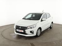 Gebraucht Mitsubishi Space Star Select 71 PS (52 kW) 2022 Weiß Limousine