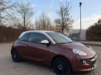 Usado Opel Adam 69 HP (50 kW) 2017 Branco Citadino