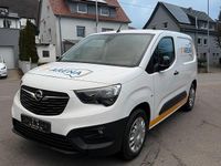 Gebraucht Opel Combo-e Life Edition 100 kW (136 PS) 2021 Weiß Van / Kleinbus