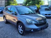 Gebraucht Honda CR-V Comfort 140 PS (102 kW) 2008 Grau SUV