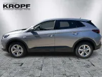 Gebraucht Opel Grandland X Innovation 177 PS (130 kW) 2020 Kontrast grau/quarz silber SUV