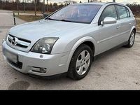Gebraucht Opel Signum 2005 Grau Kleinwagen