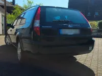 Gebraucht Ford Mondeo Ghia 155 PS (114 kW) 2006 Schwarz Kombi