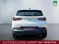 Gebraucht Opel Grandland X Edition 131 PS (96 kW) 2019 Weiß SUV