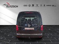 gebraucht VW Caddy TDI DSG Highline AHK Navi Climatronic GRA PDC SH LM