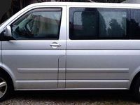 Brugt VW T5 174 HK (127 kW) 2004 Sølv Van