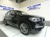 gebraucht BMW X3 xDrive 20 d Luxury Line* Live Cockpik*Leder