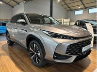 Neu MG HS Luxury 224 PS (164 kW) 2026 Silber (sterling silver) SUV